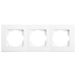 VİKO LİNNERA BEYAZ ÜÇLÜ ÇERÇEVE VİKO LİNNERA BEYAZ ÜÇLÜ ÇERÇEVE